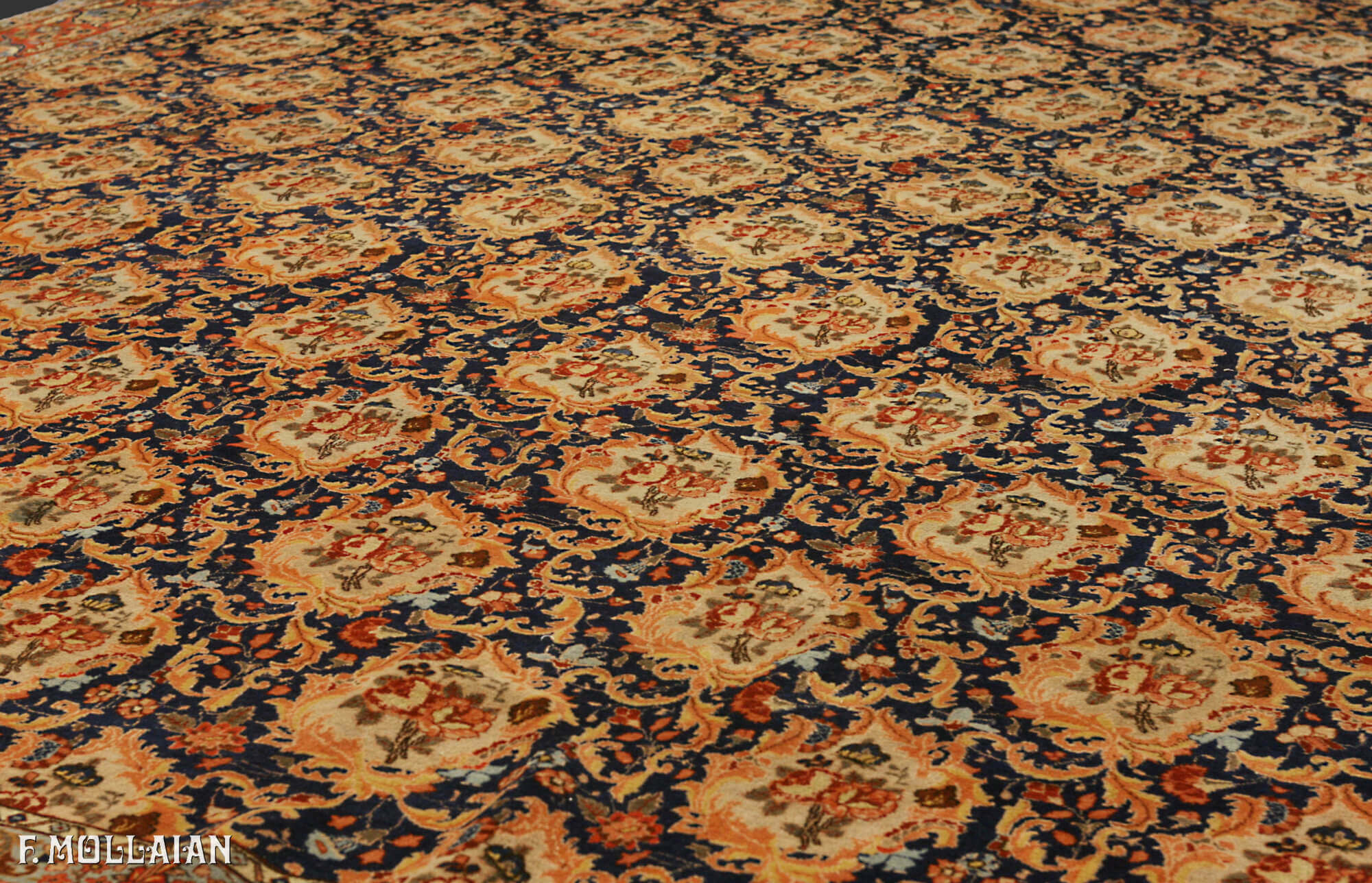 Tabriz carpet