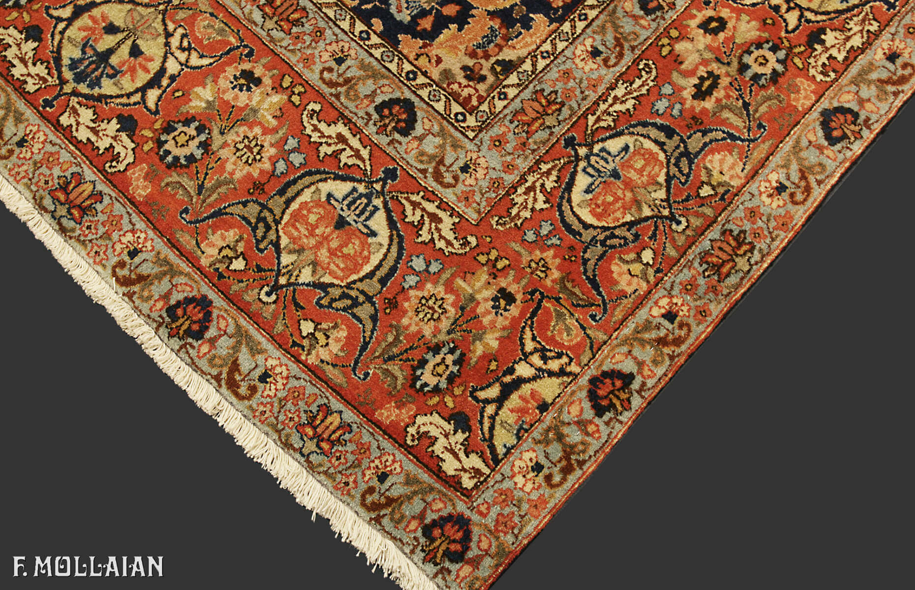 Tabriz carpet