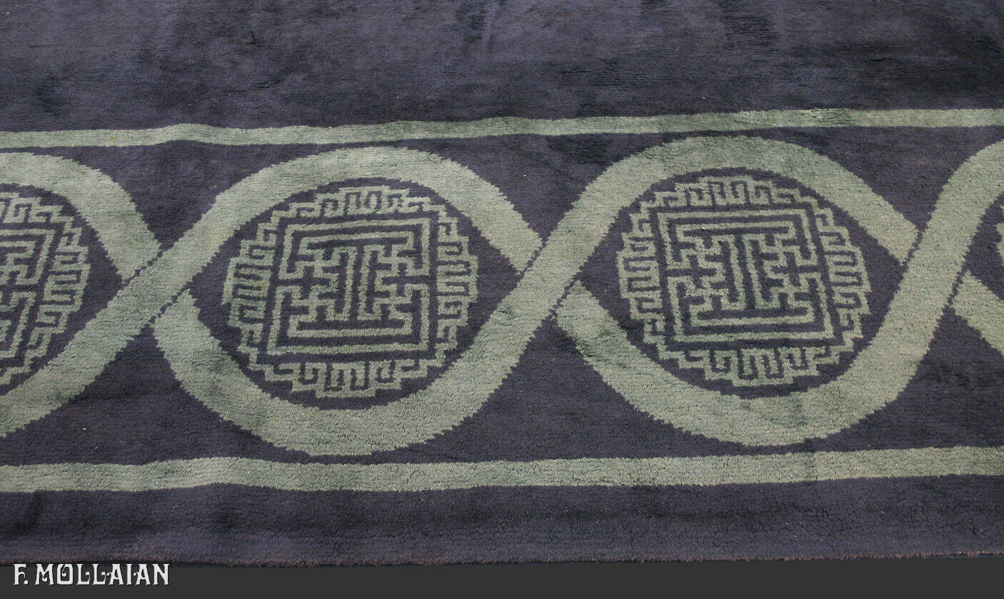 Antique Spanish Carpet (730x405 cm)