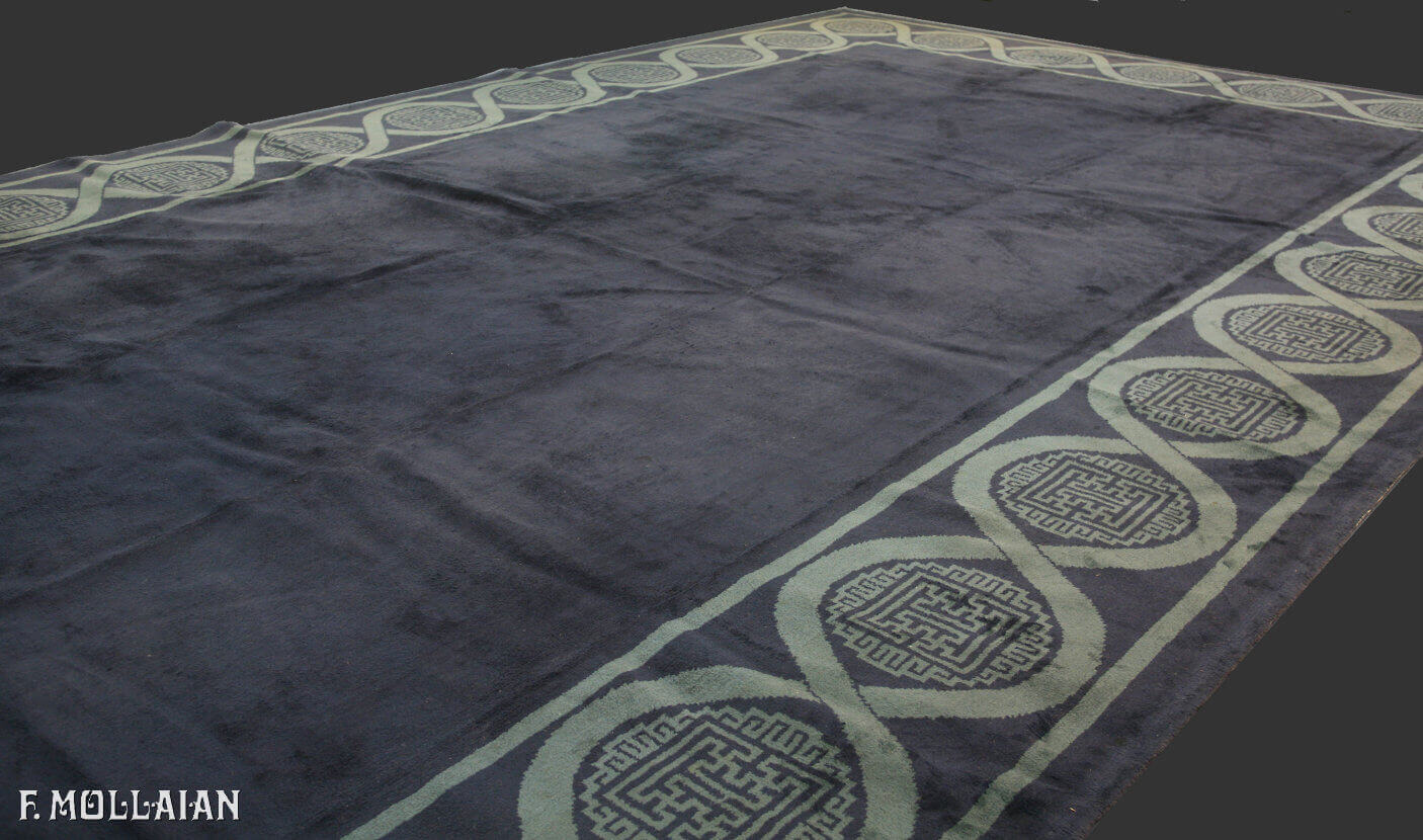 Antique Spanish Carpet (730x405 cm)
