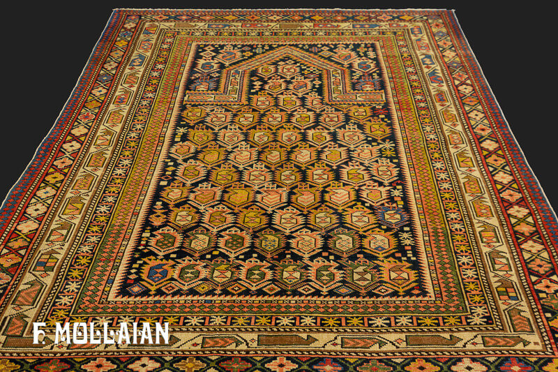 Antique Caucasian Marasali Rug n°:20631301