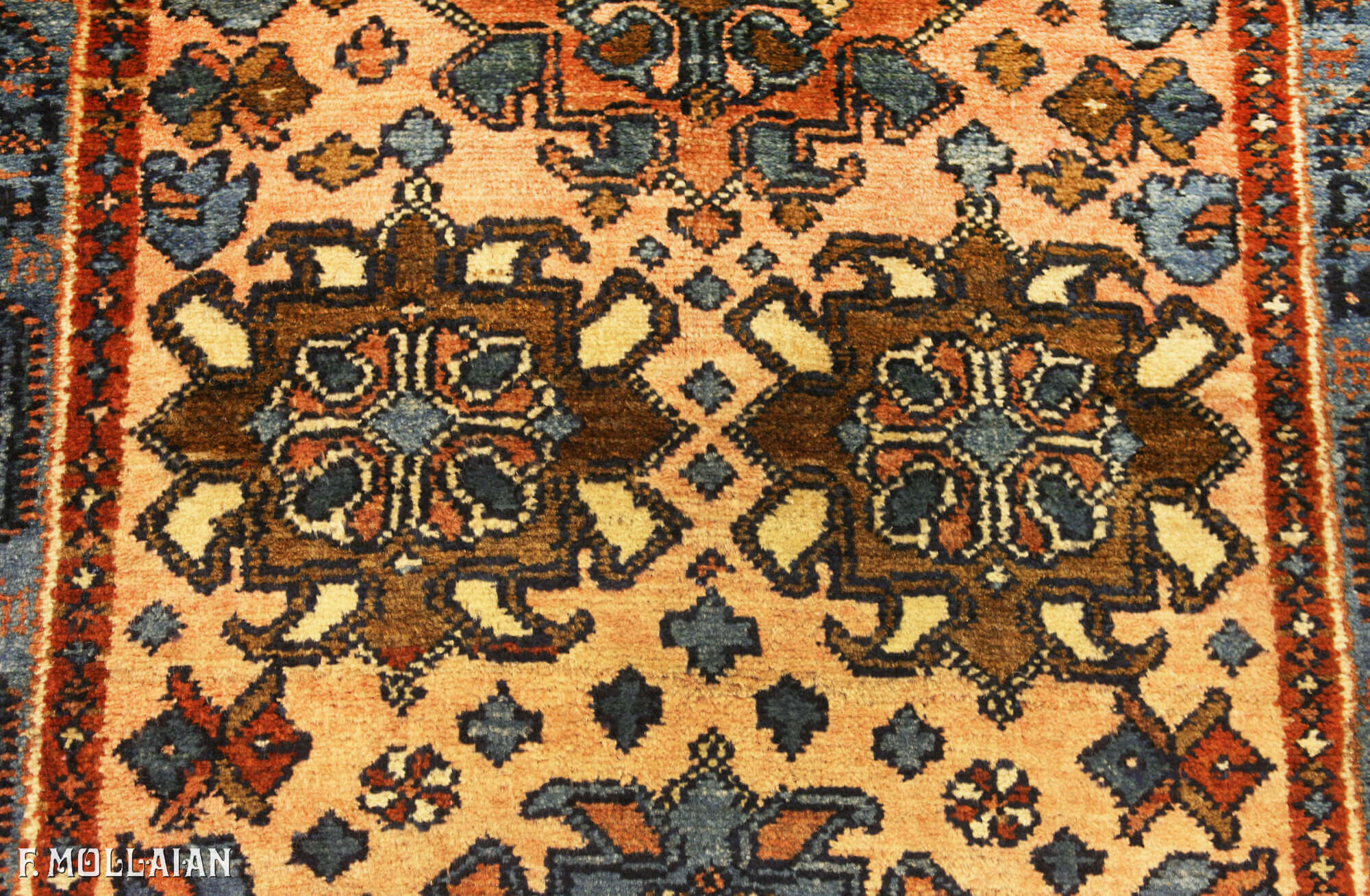 Tapis Couloir Persan Antique Lilian n°:23721184