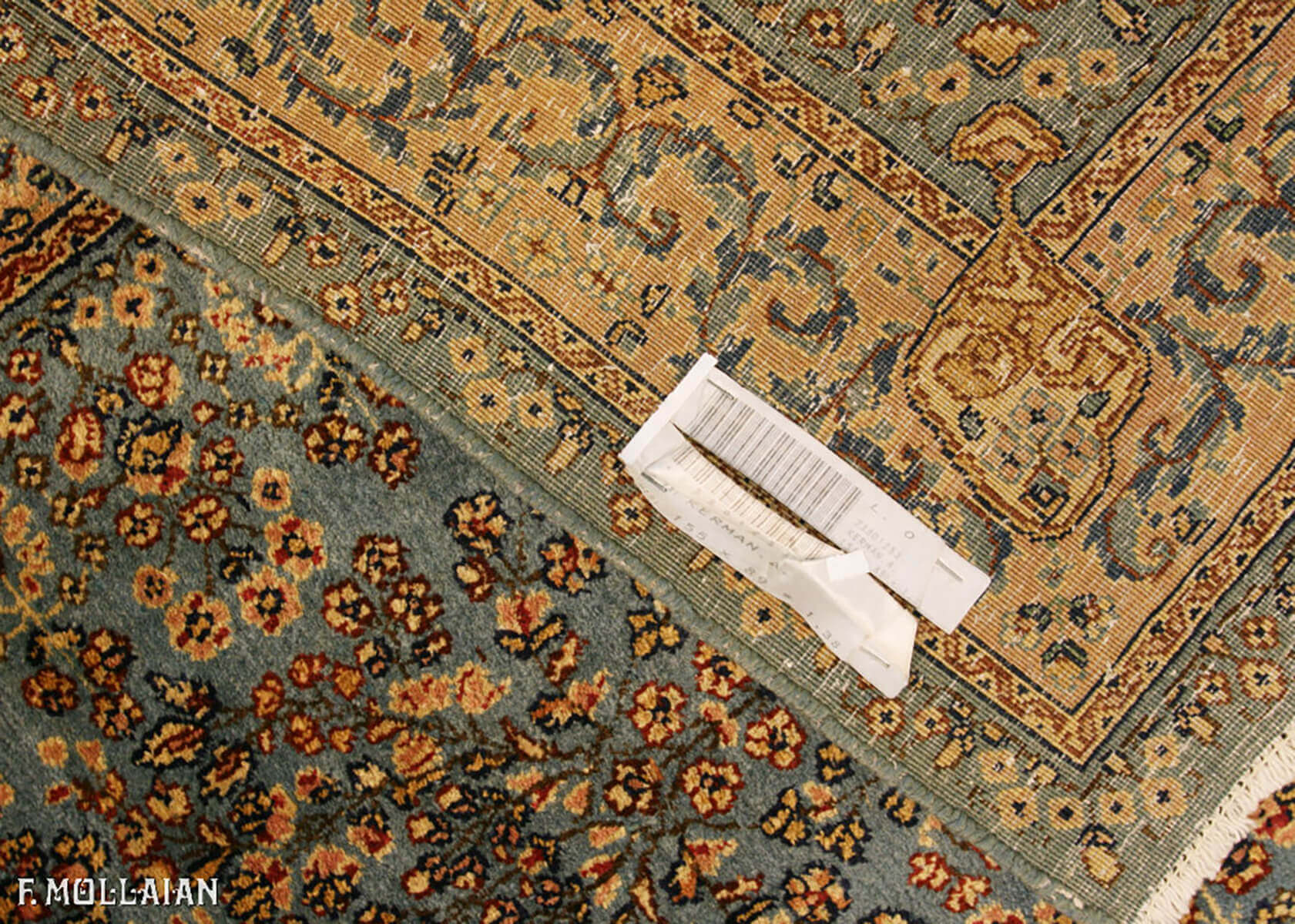Kerman Rug