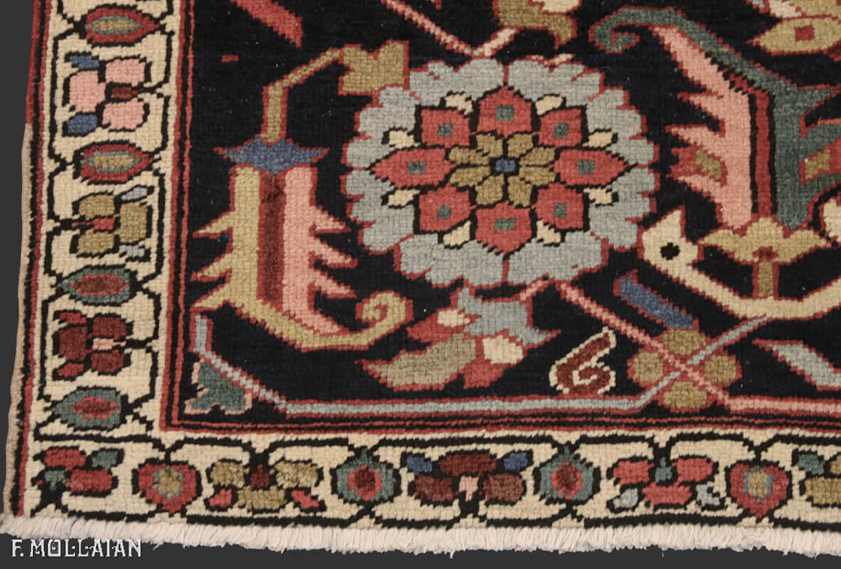 Teppich Persischer Antiker Heriz Serapi n°:25520200