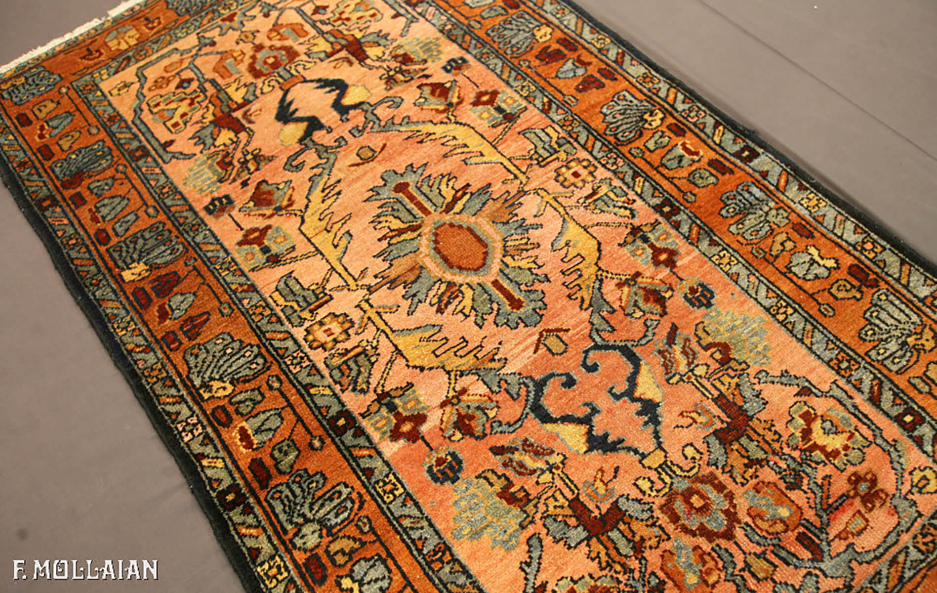 Teppich Persischer Antiker Lilian n°:26046890