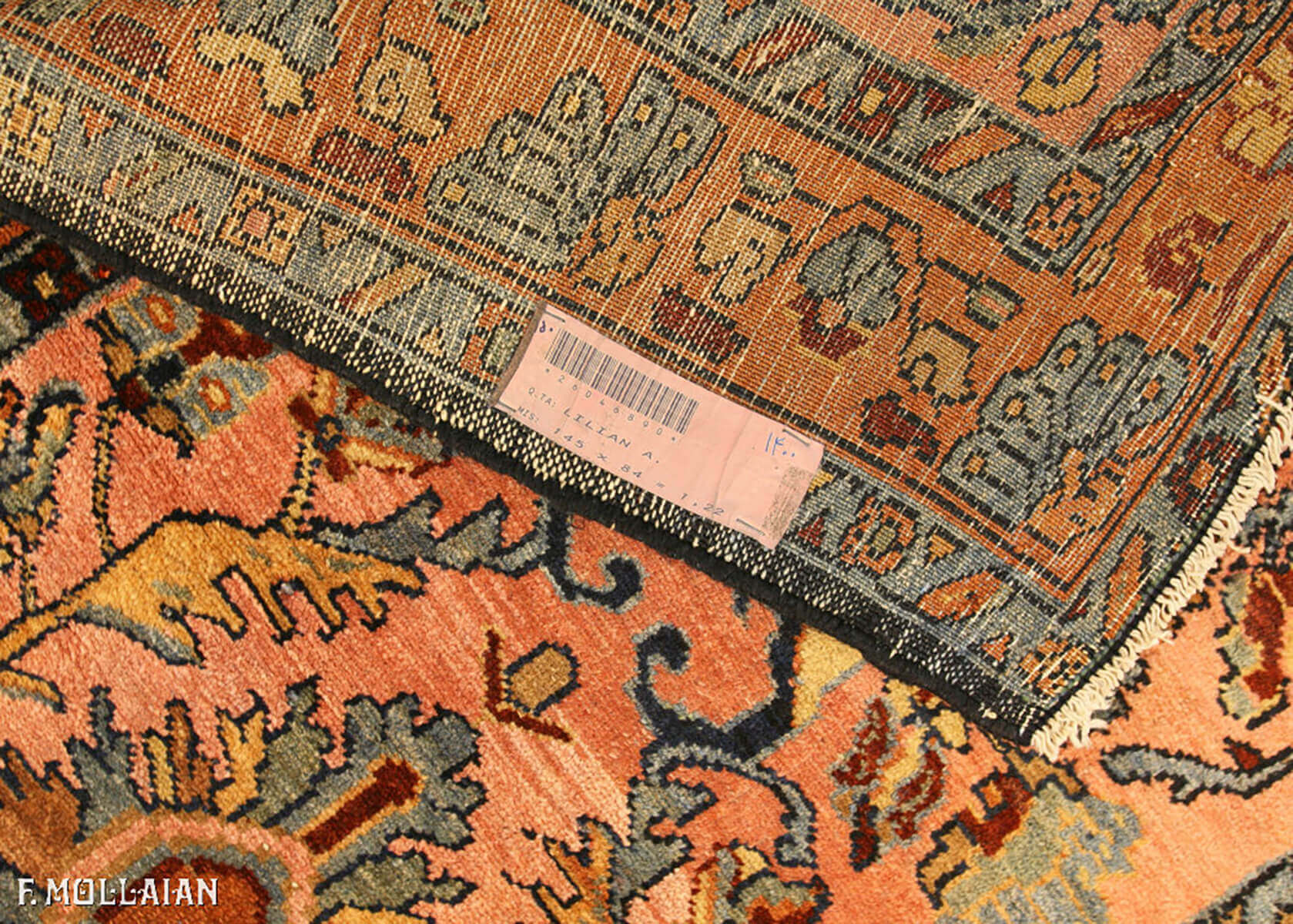 Teppich Persischer Antiker Lilian n°:26046890