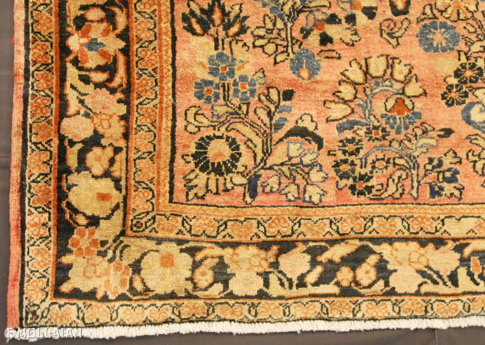 Teppich Persischer Antiker Saruk n°:26451184
