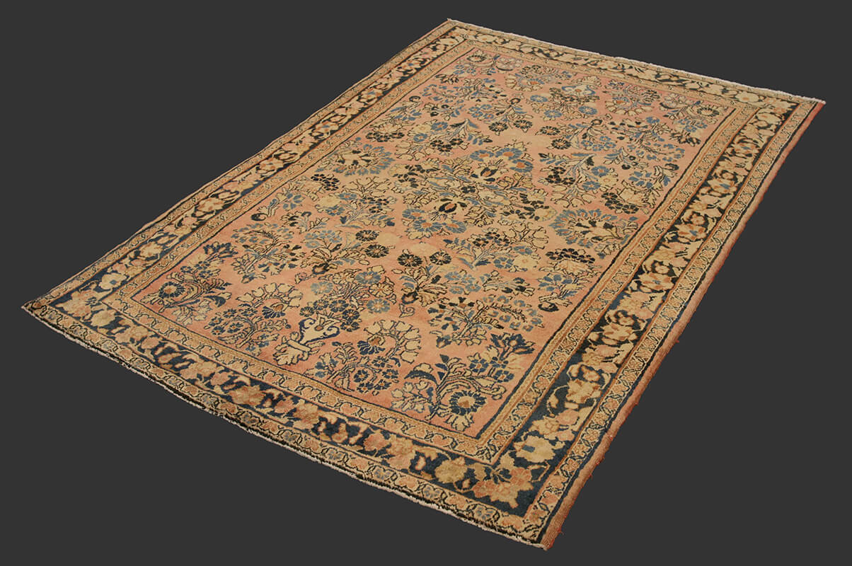 Teppich Persischer Antiker Saruk n°:26451184