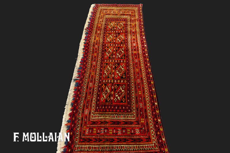 Tapis Turkmène Torba n°:26519972