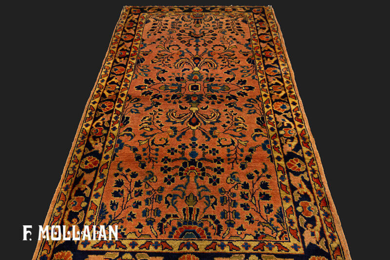 Petit Tapis Sarouk Persan n°:30048000