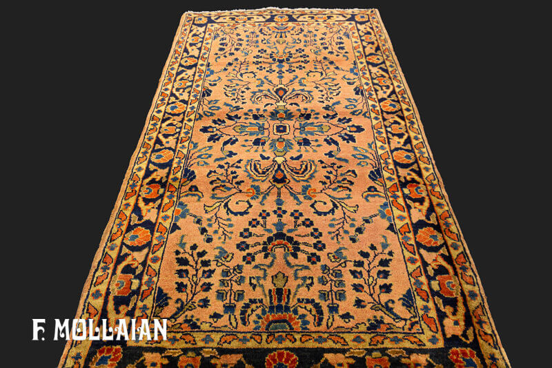 Petit Tapis Sarouk Persan n°:30048000