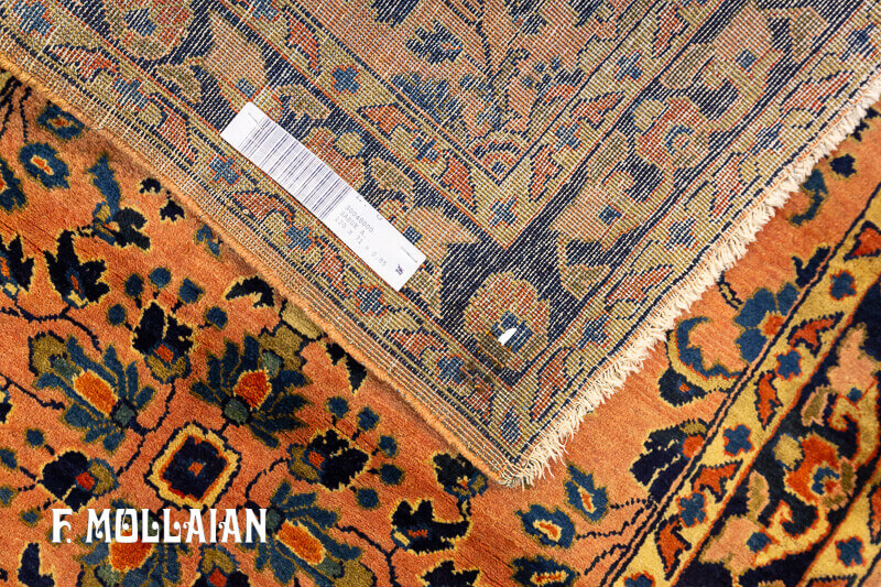 Petit Tapis Sarouk Persan n°:30048000