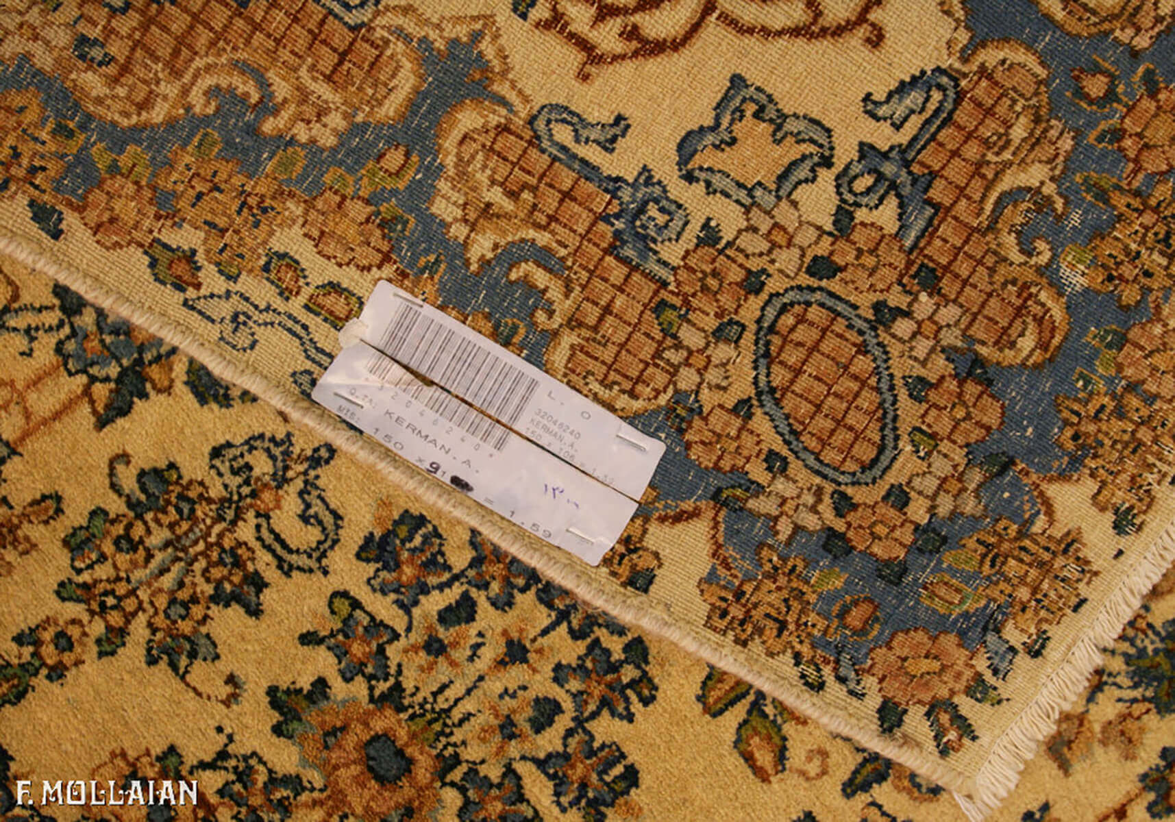 Kerman Rug