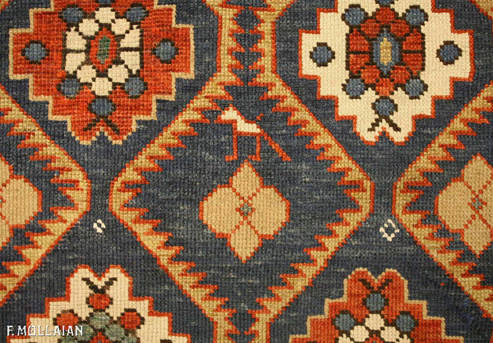 Teppich Kaukasischer Antiker Shirvan n°:35185433