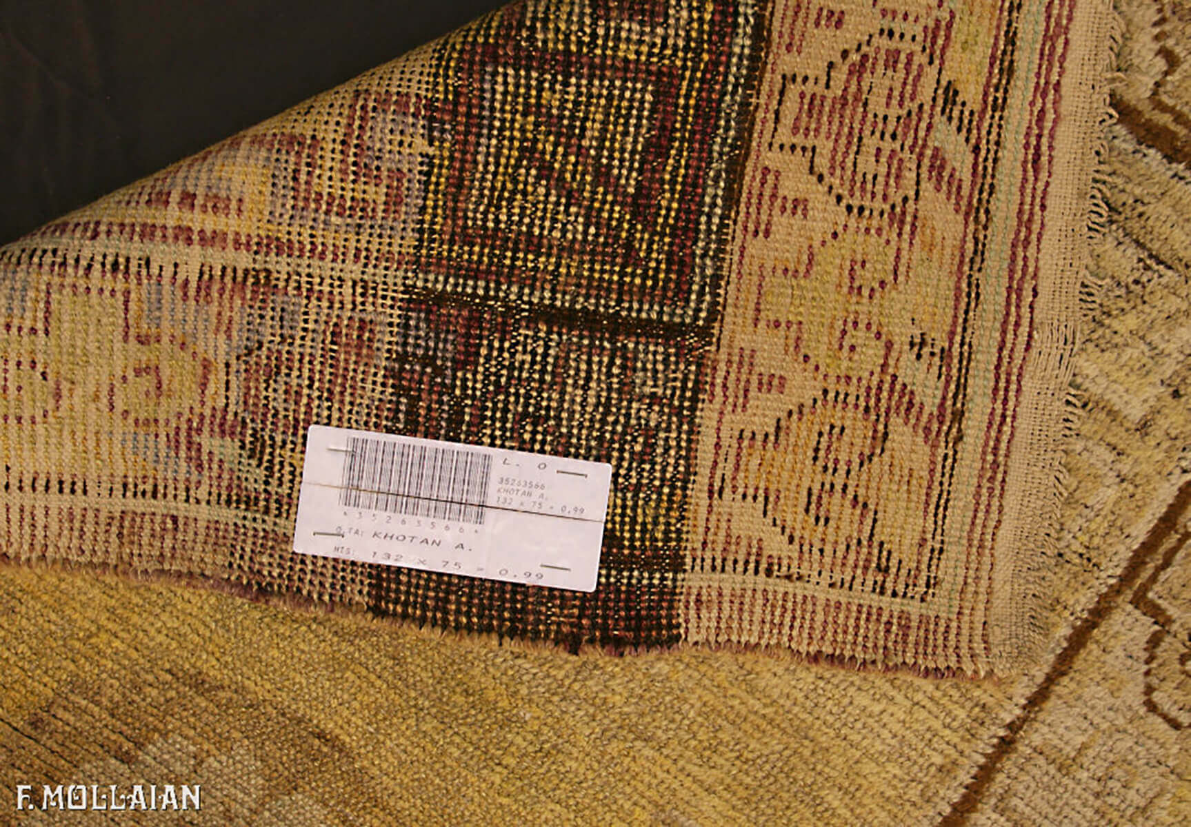 Teppich Antiker Khotan n°:35263566