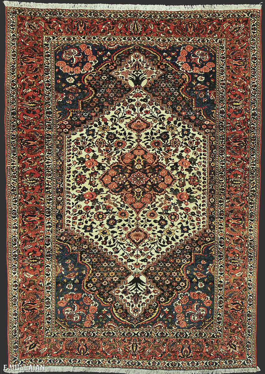 Bakhtiari Rug