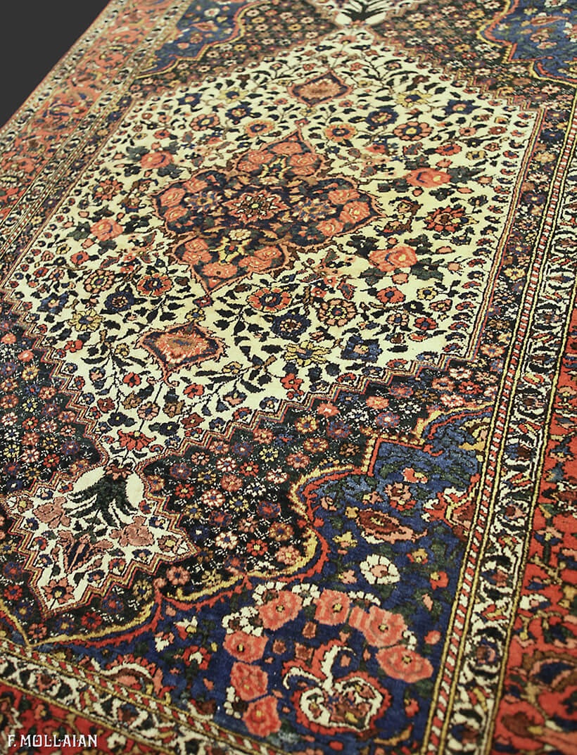 Bakhtiari Rug