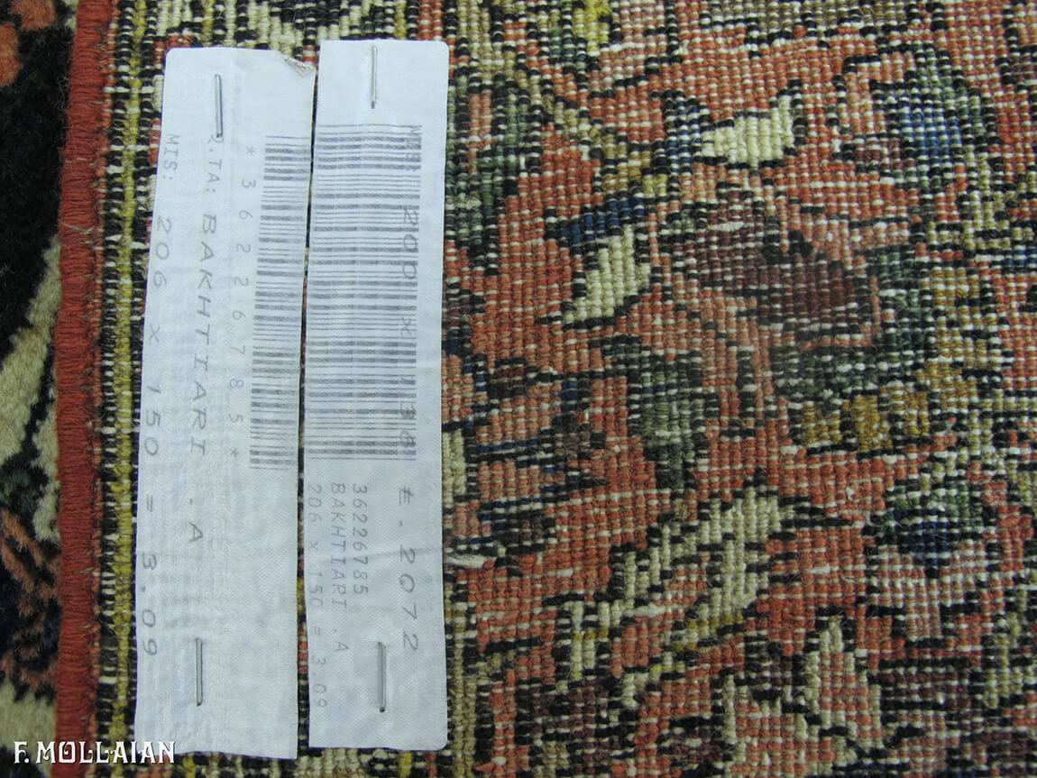 Bakhtiari Rug