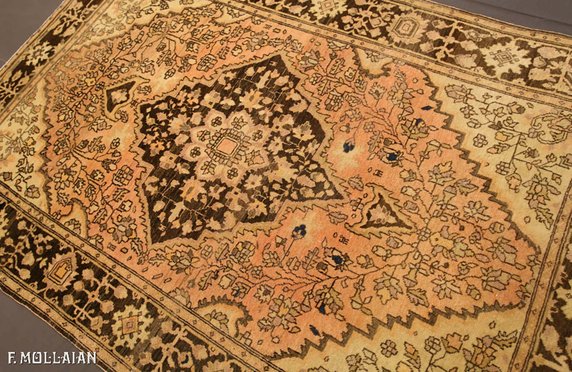 Teppich Persischer Antiker Saruk Farahan n°:37761893