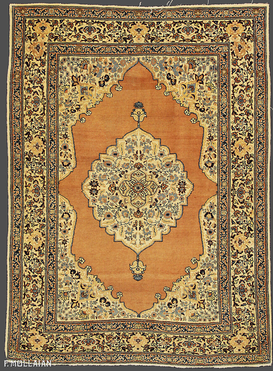Tabriz Rug Hadji Djalili
