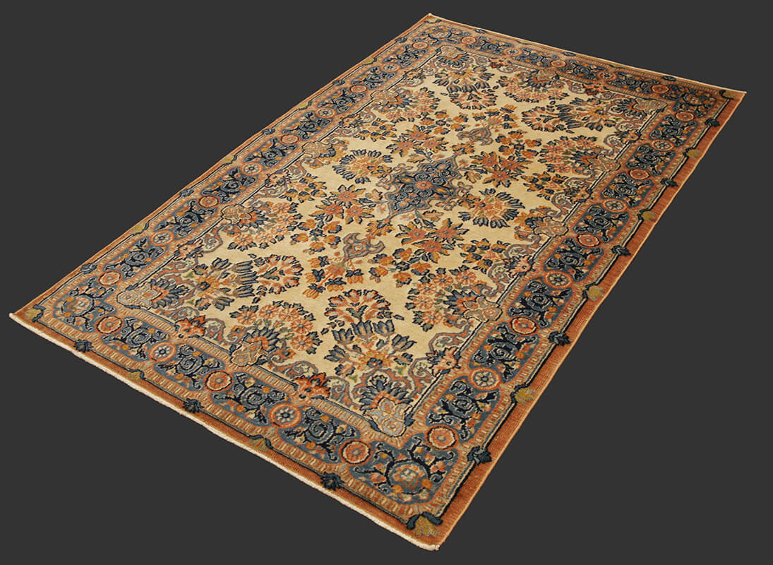 Kerman Rug