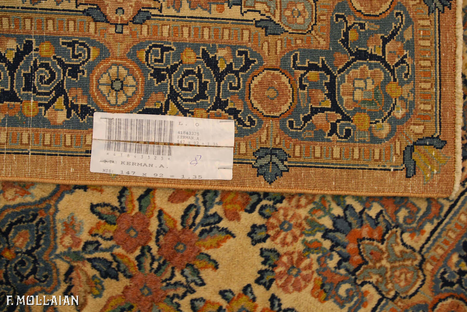 Kerman Rug