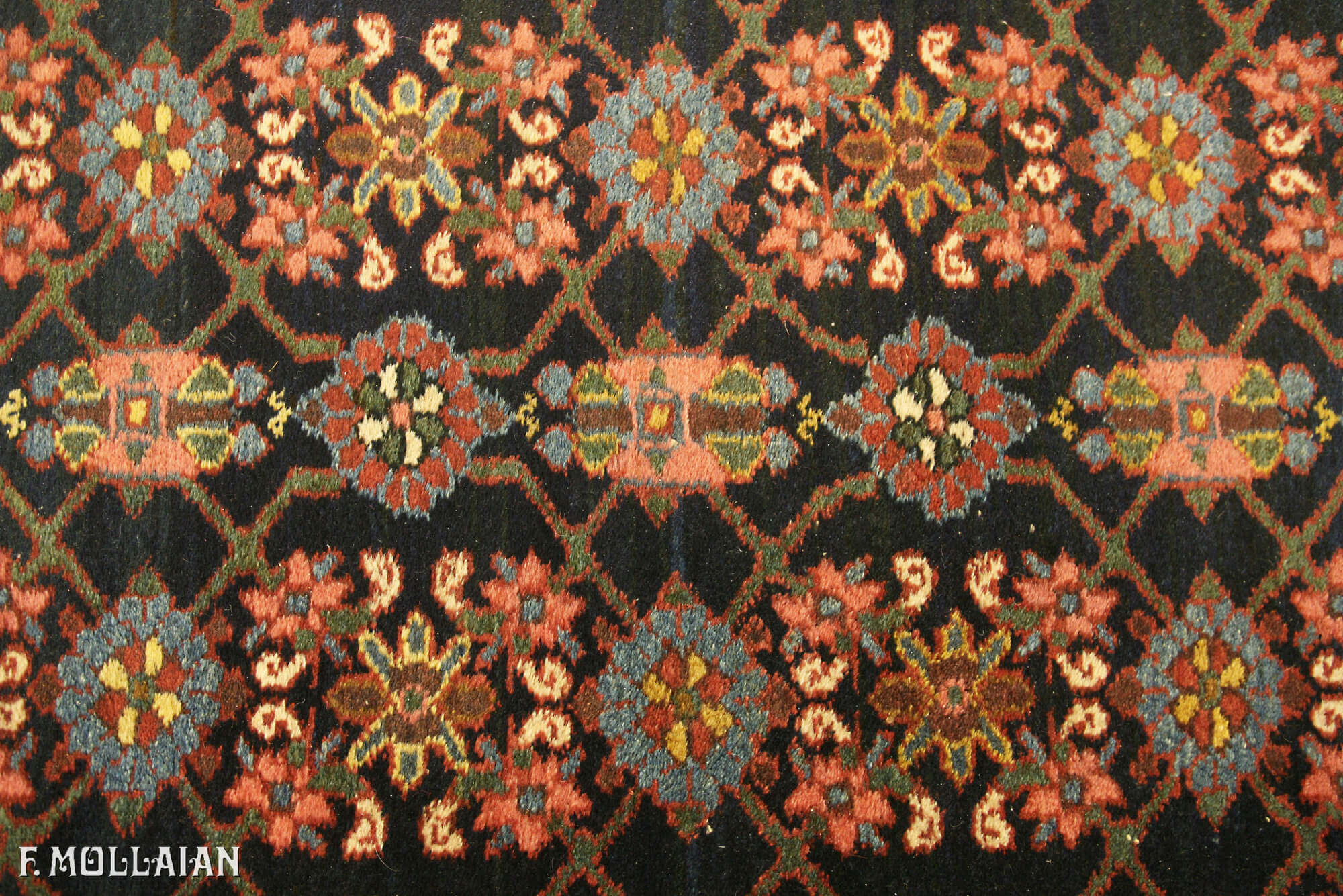 Corsia Lunga Persiana Antica Malayer n°:42677138
