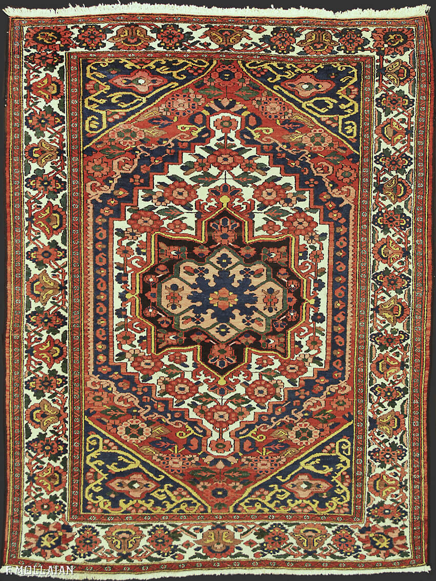 Bakthiari rug