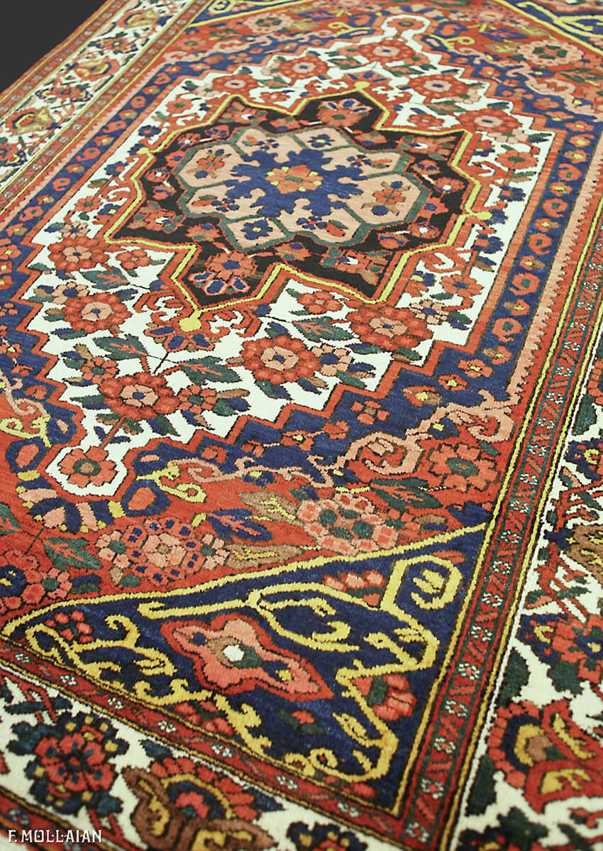 Bakthiari rug