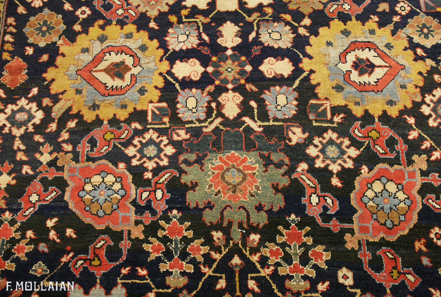 Antique North West Persia Carpet n°:44824965