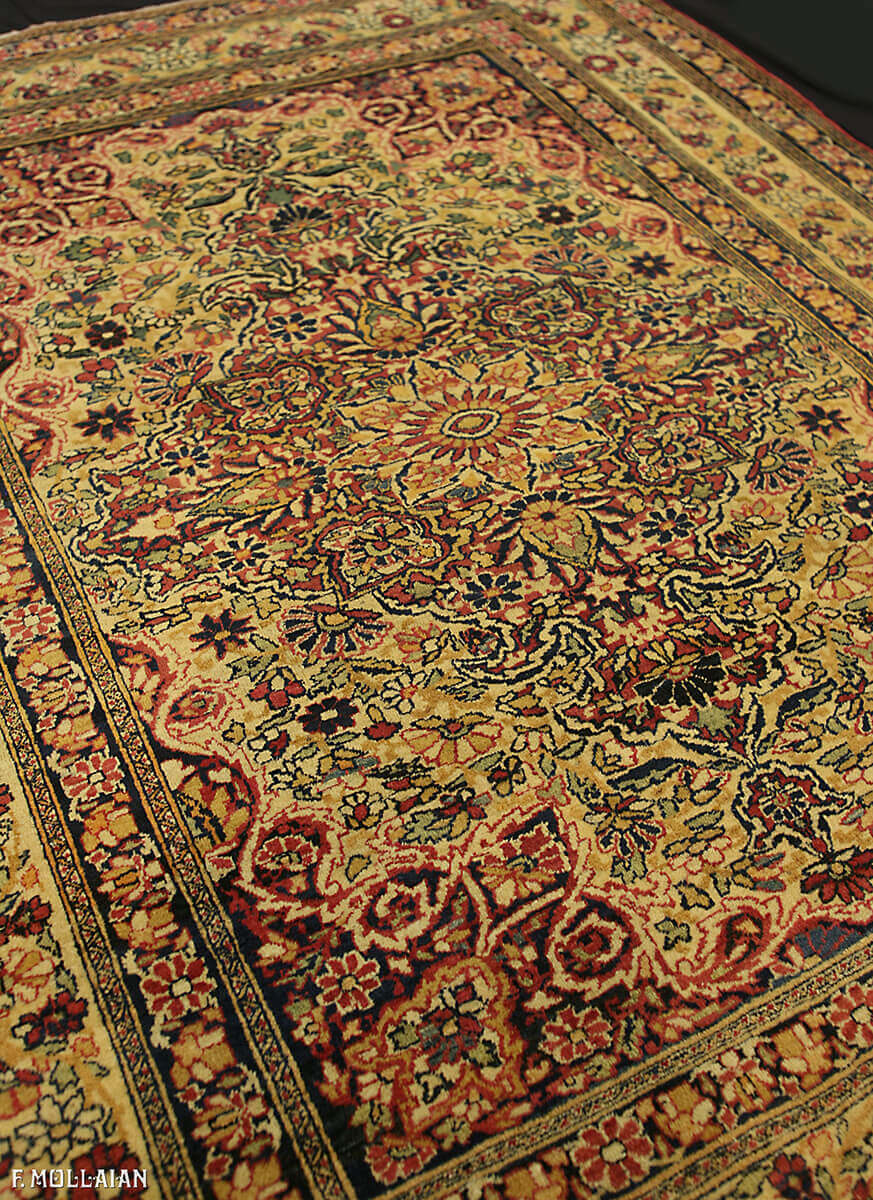 Kerman Ravar Rug