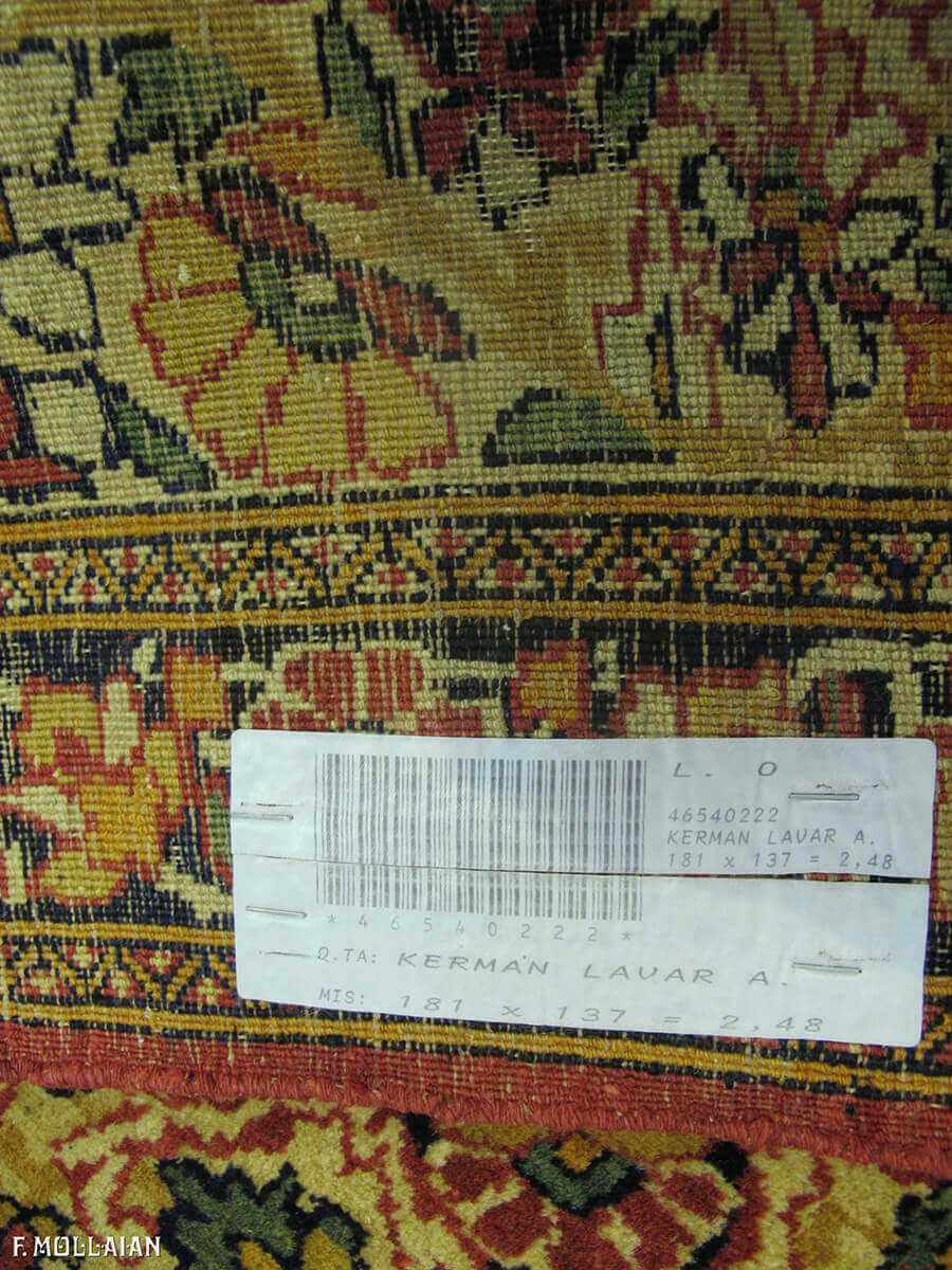 Kerman Ravar Rug