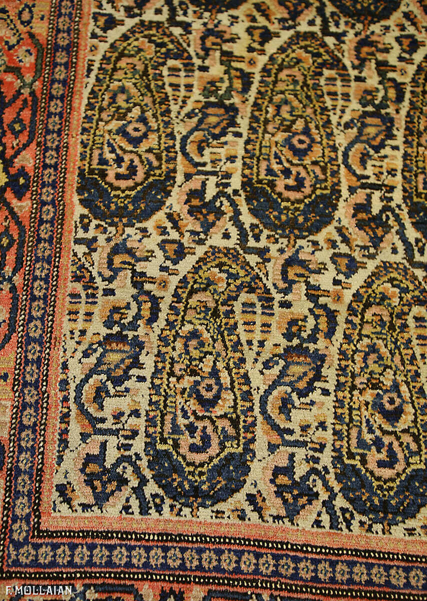 Teppich Persischer Antiker Senneh Bothe Design n°:47589395