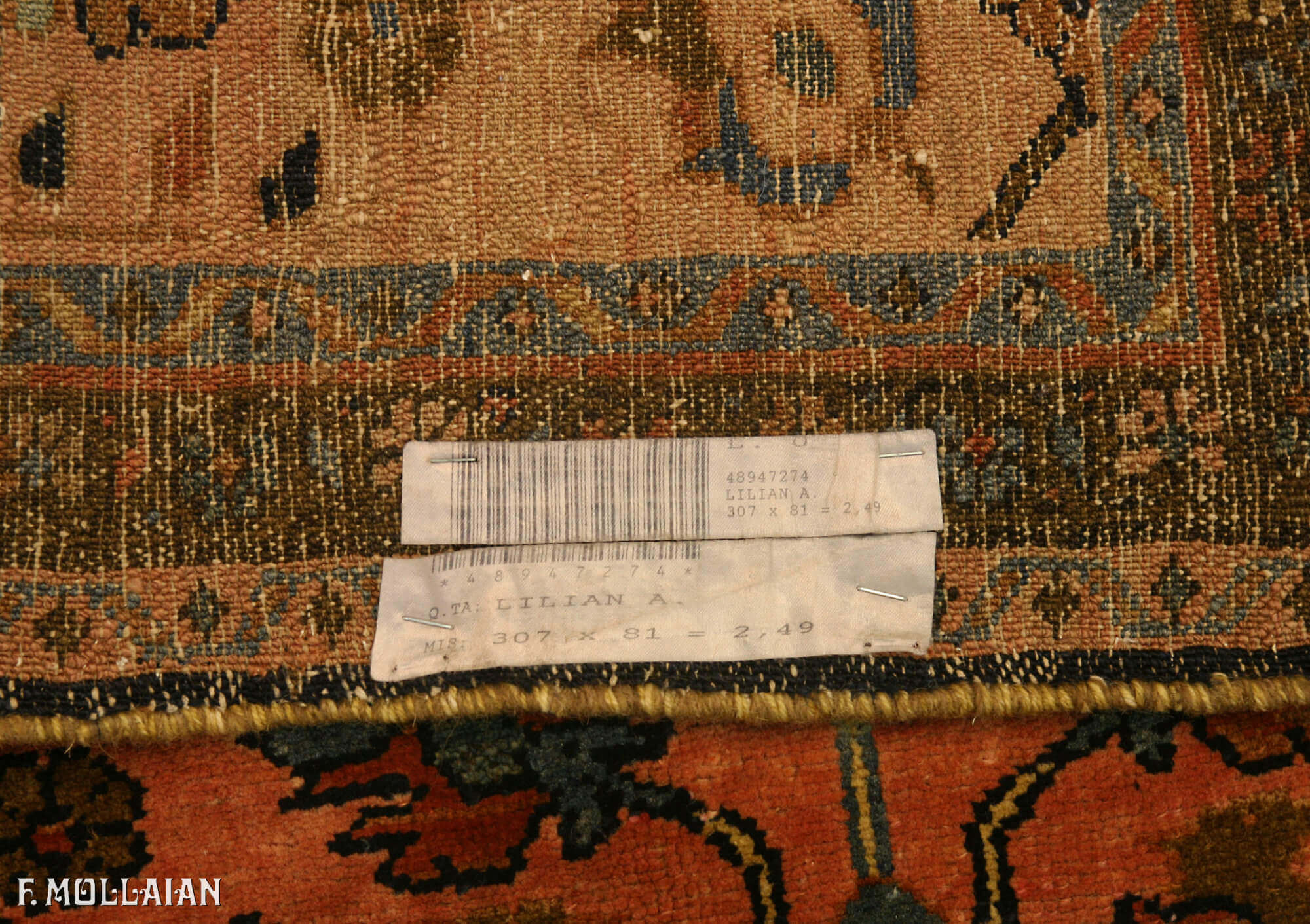 Lilian Rug