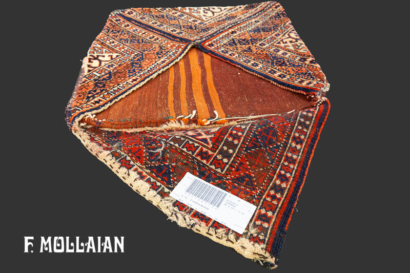 Tapis Turkmène Torba n°:52988579