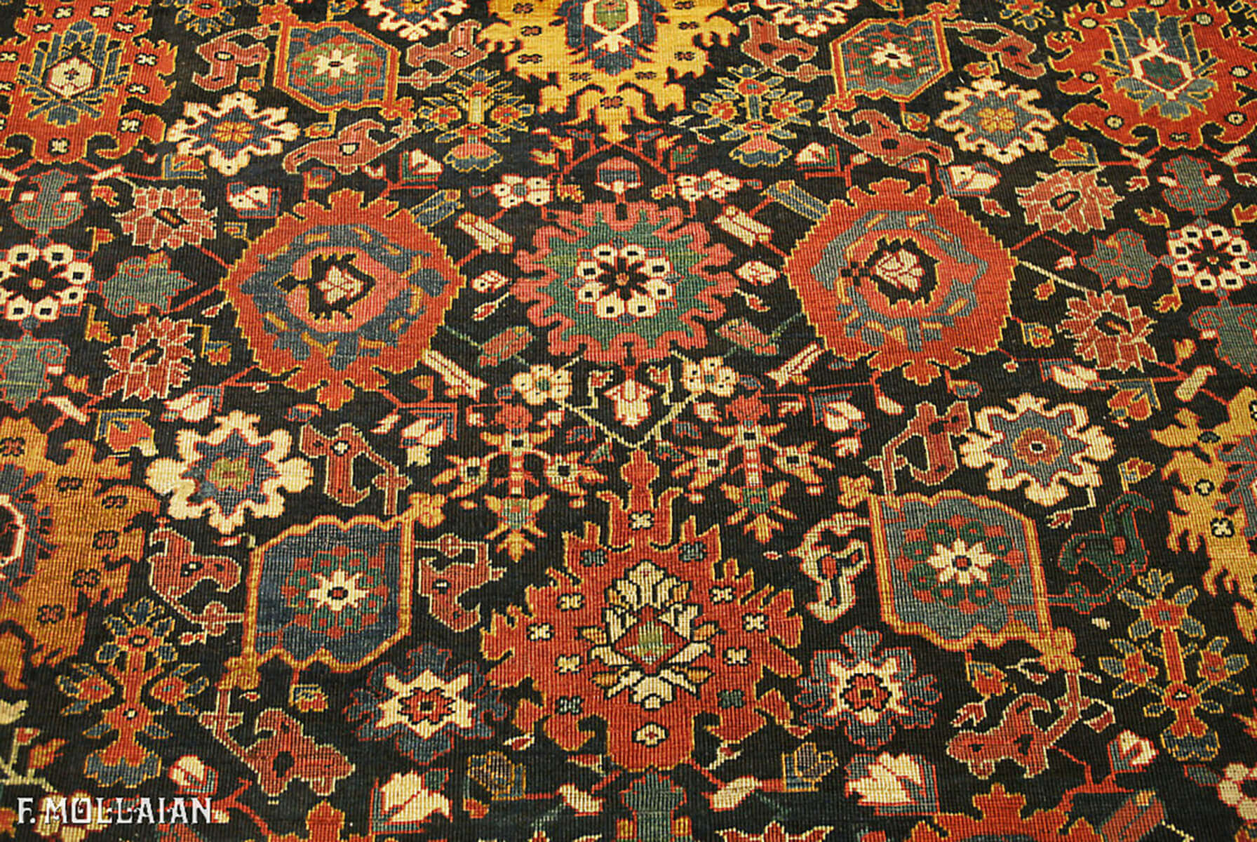Antique North West Persia Carpet n°:53627481
