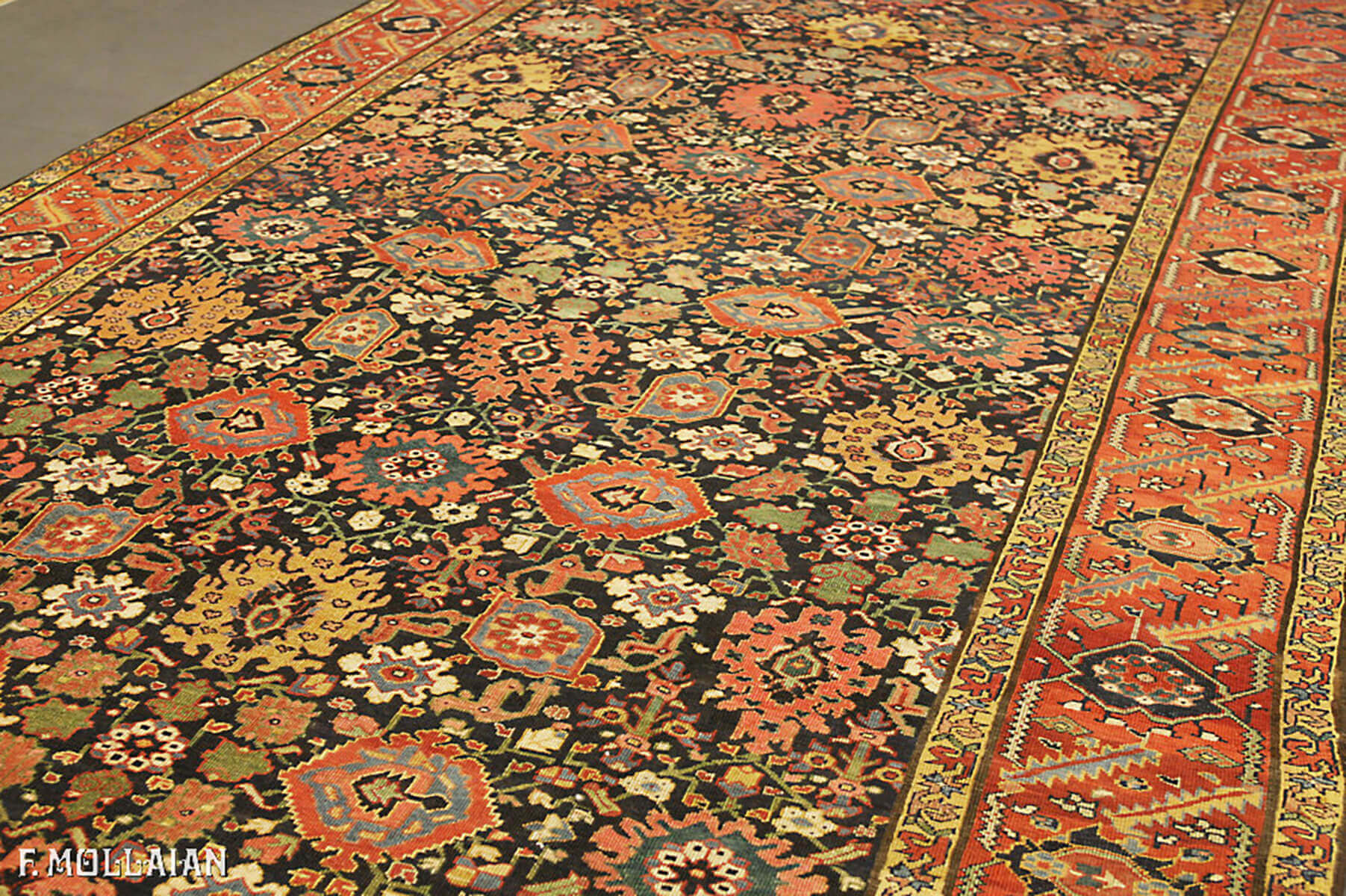 Antique North West Persia Carpet n°:53627481