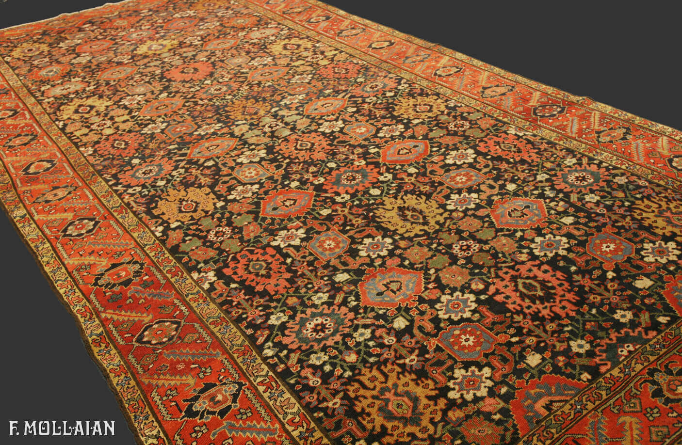 Antique North West Persia Carpet n°:53627481