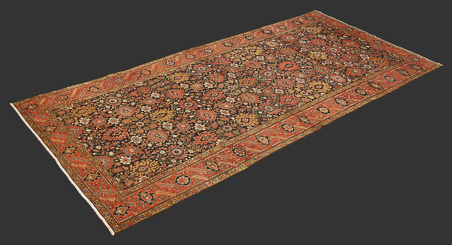 Antique North West Persia Carpet n°:53627481
