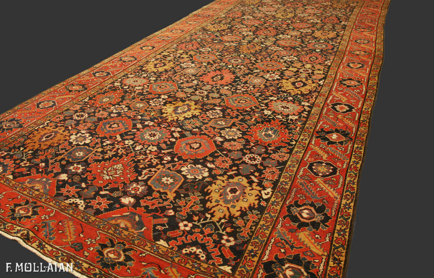 Antique North West Persia Carpet n°:53627481