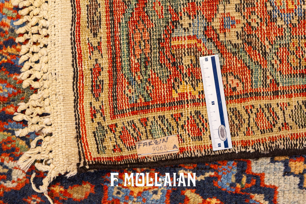 Antique Persian Mahal Carpet n°:55979612