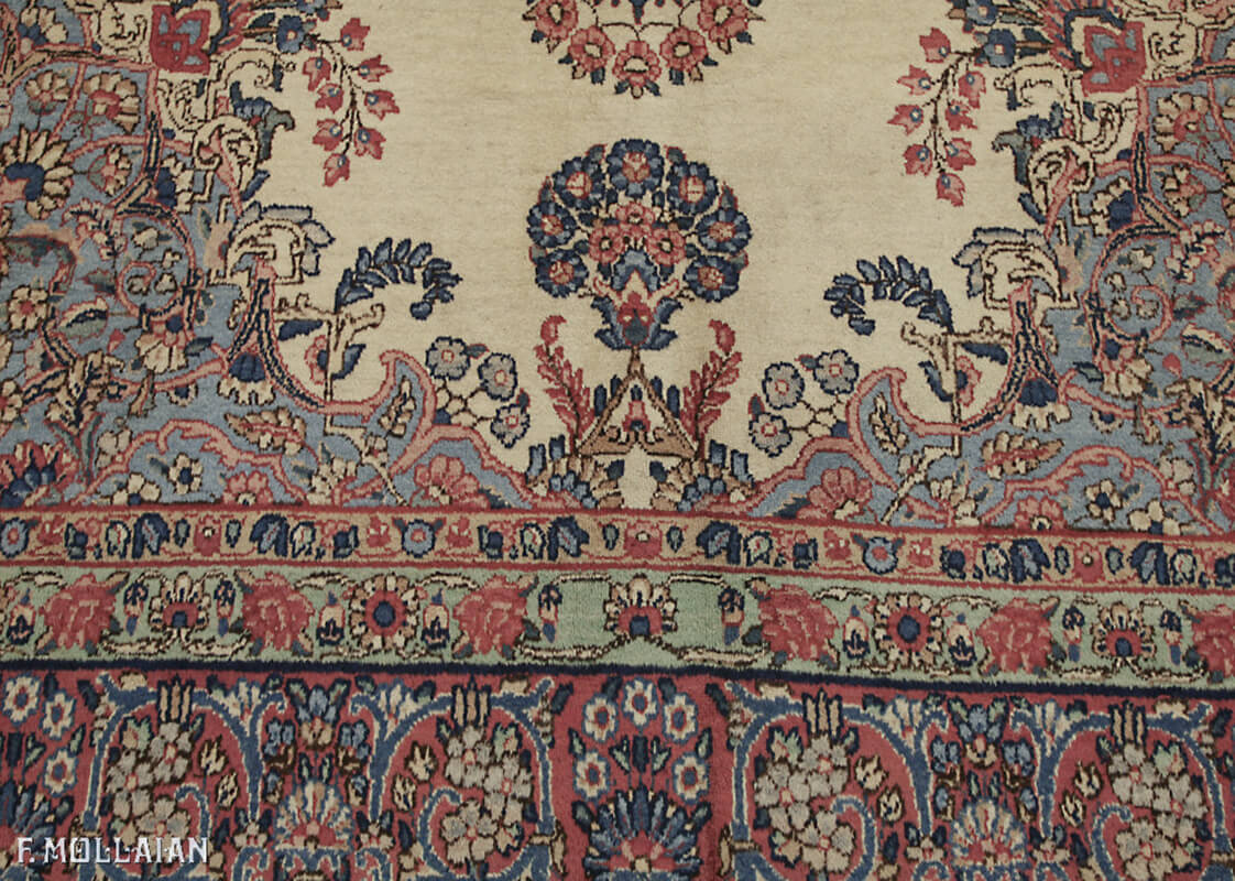 Persian Kerman Carpet n°:56218764