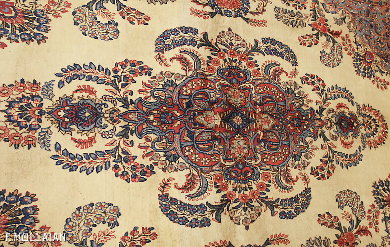 Persian Kerman Carpet n°:56218764
