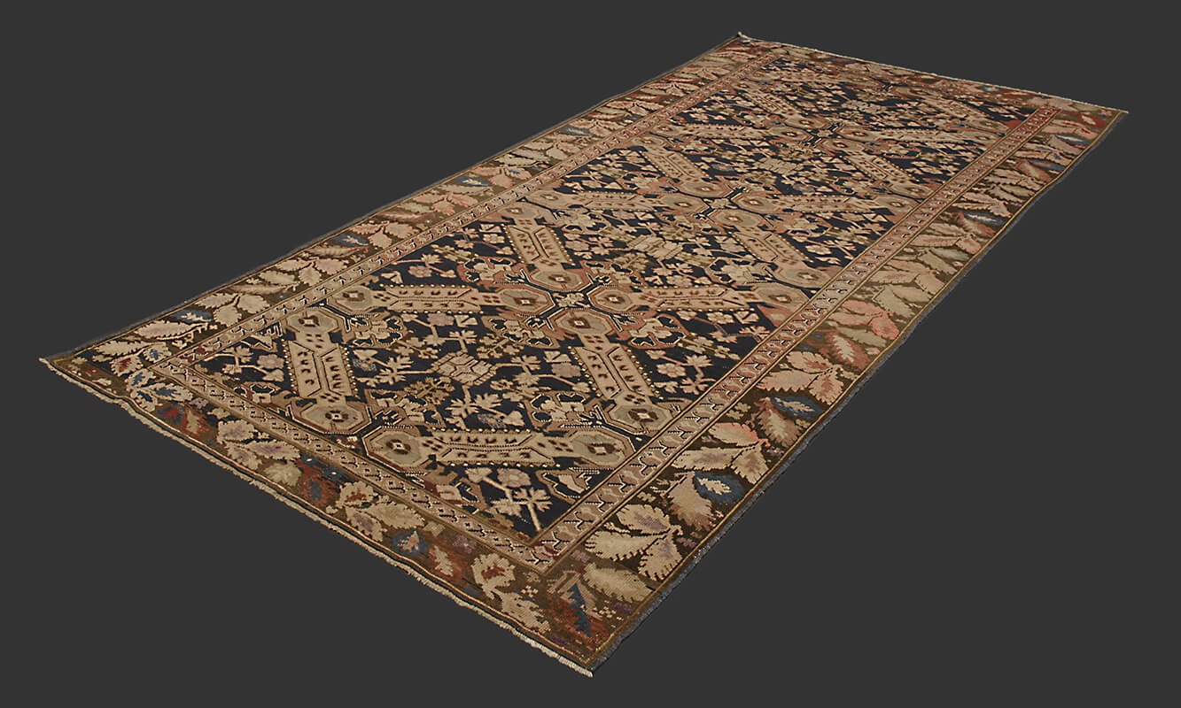 Teppich Kaukasischer Antiker Seychour (Zeikhur) n°:58040363