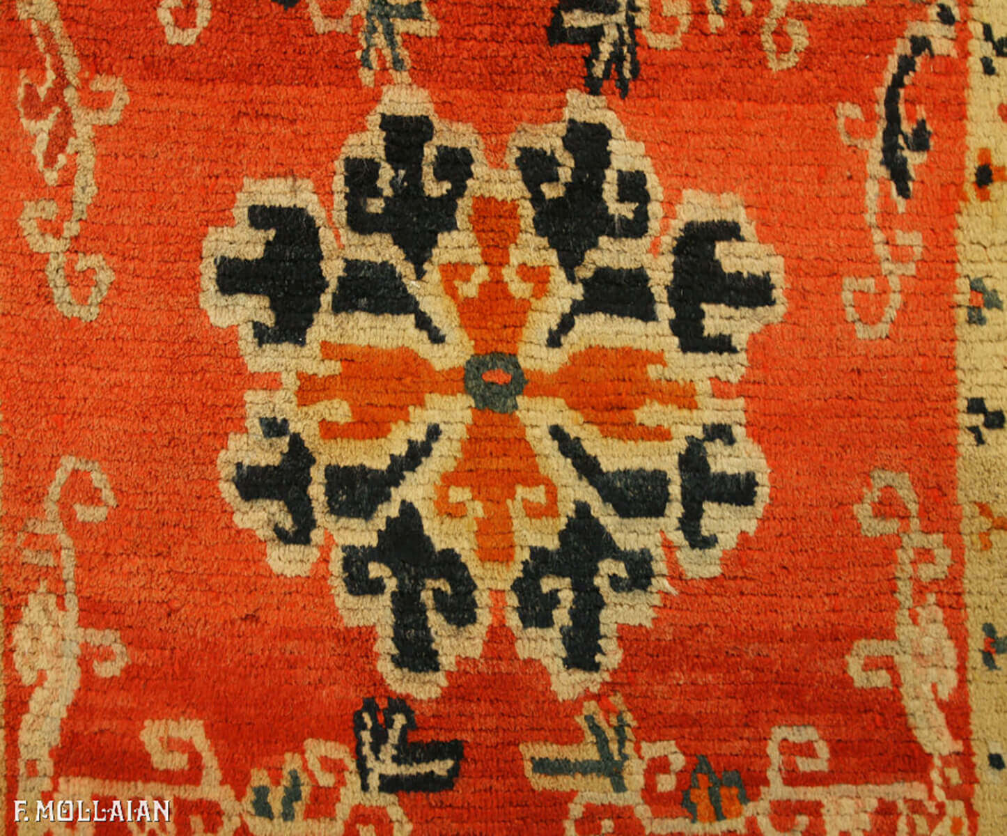 Tapete Antigo Tibet n°:59021087