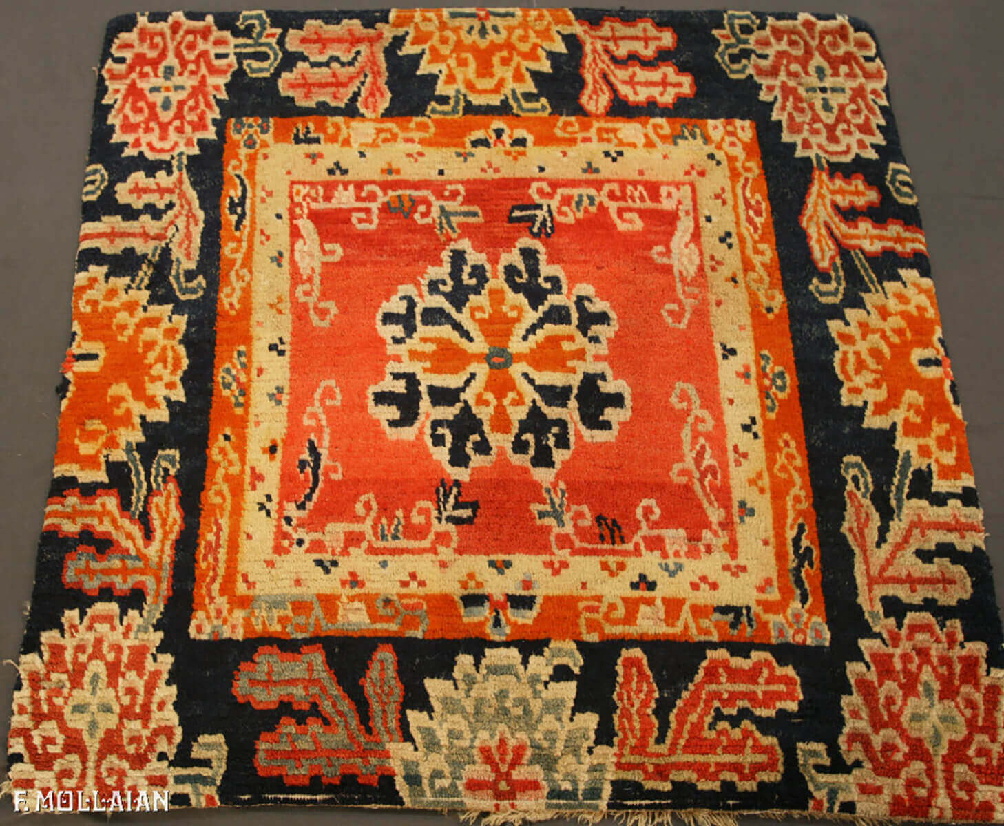 Tapete Antigo Tibet n°:59021087
