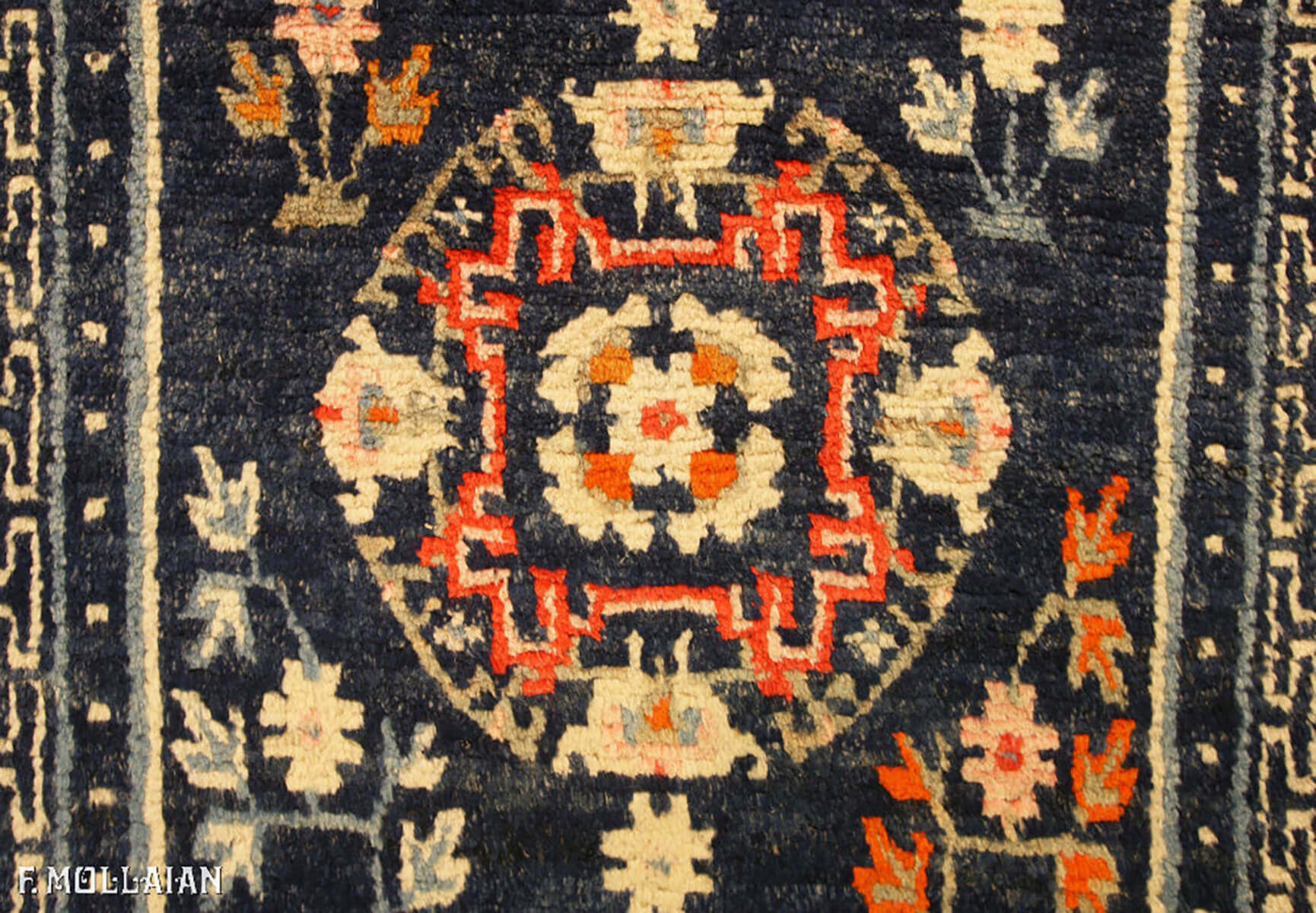 Teppich Antiker Tibet n°:59837058