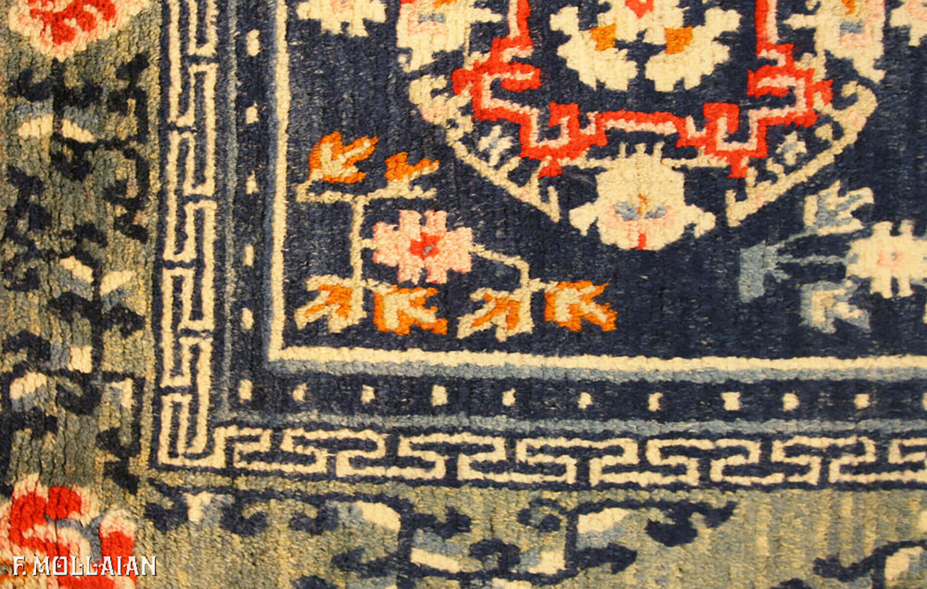 Teppich Antiker Tibet n°:59837058