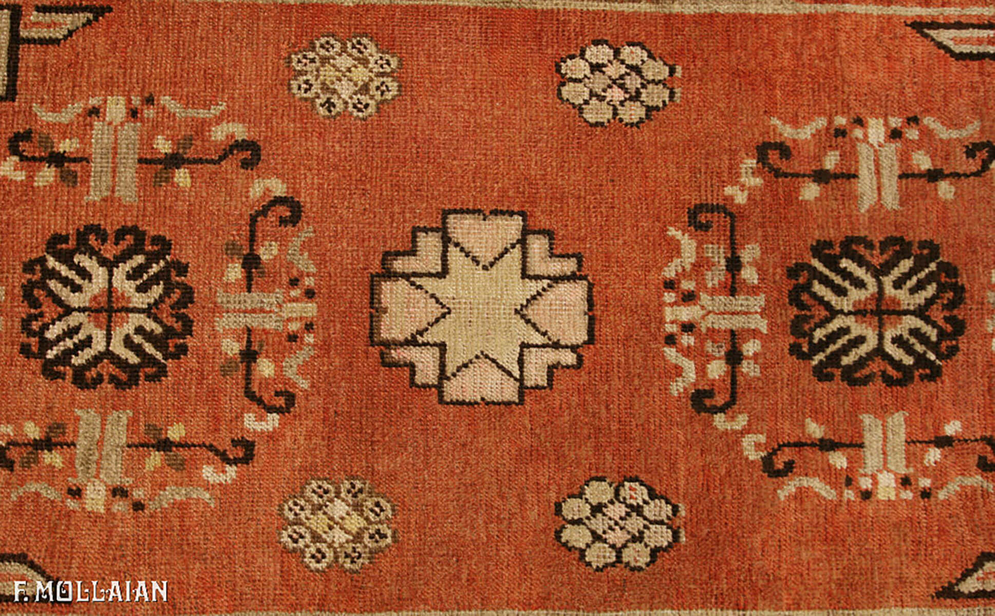 Teppich Antiker Khotan n°:60707902