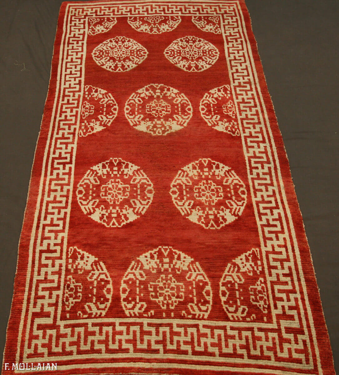 Tapis Antique Tibet n°:60749669